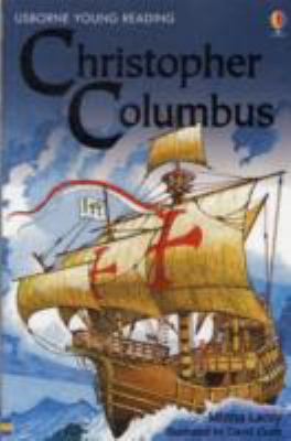 Christopher Columbus (Young Reading Level 3) 0746078196 Book Cover