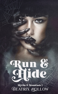 Run & Hide: Monster Reverse Harem B09FNQ988J Book Cover