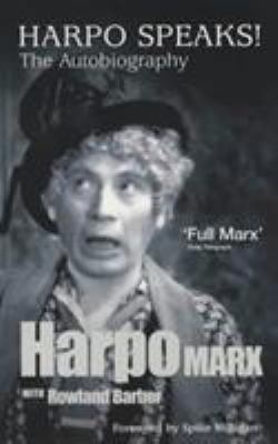 Harpo Speaks! 1852271906 Book Cover