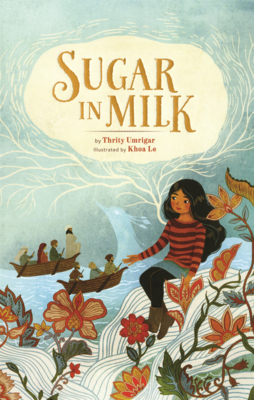 Sugar in Milk B0GMYNLR7C Book Cover