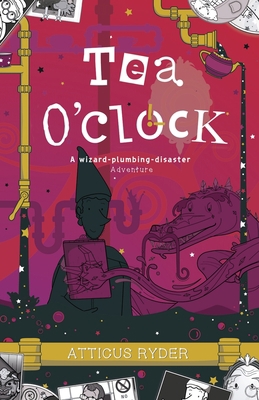 Tea O'Clock 1838095640 Book Cover