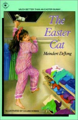 Easter Cat 0613001885 Book Cover