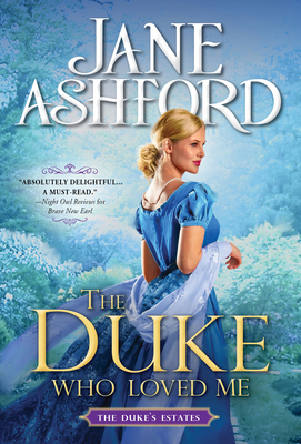 The Duke Who Loved Me 1728217253 Book Cover