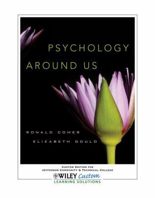 Psychology Around Us for JCC 1118023749 Book Cover