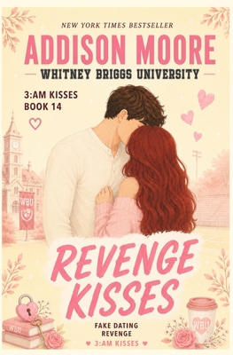 Revenge Kisses 1099401127 Book Cover