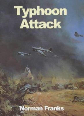 Typhoon Attack 1904010334 Book Cover