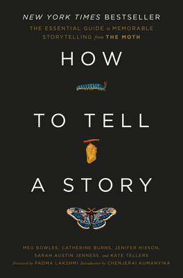 How to Tell a Story: The Essential Guide to Mem... 0593139003 Book Cover
