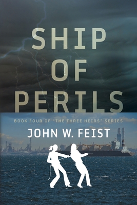 Ships of Perils 1735749788 Book Cover