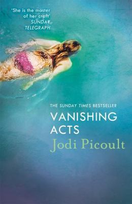 Vanishing Acts 1444754610 Book Cover