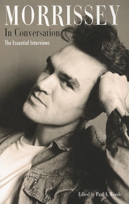 Morrissey in Conversation: The Essential Interv... 0859654435 Book Cover