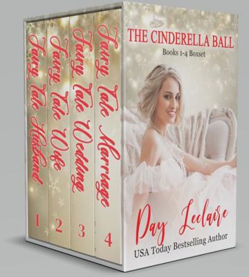 Hardcover Cinderella Ball : Books #1 - 4 Book