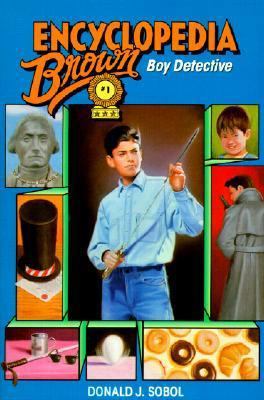 Encyclopedia Brown: Boy Detective 0808541455 Book Cover