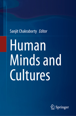 Human Minds and Cultures 3031564472 Book Cover