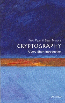 Cryptography: A Very Short Introduction B01M25VGGD Book Cover