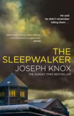 The Sleepwalker (Aidan Waits) 0857524399 Book Cover