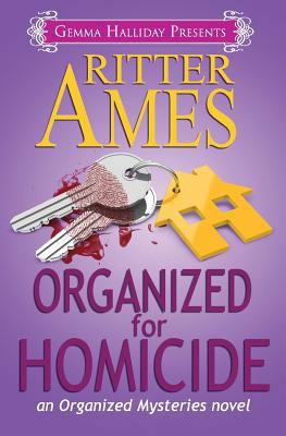 Organized for Homicide (Organized Mysteries) 1500836575 Book Cover