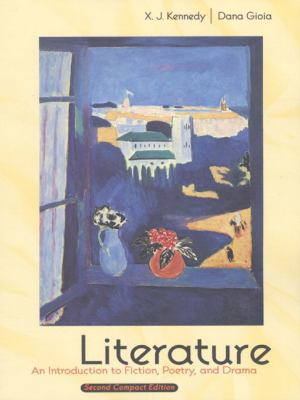 Literature: An Introduction to Fiction, Poetry ... 032101555X Book Cover