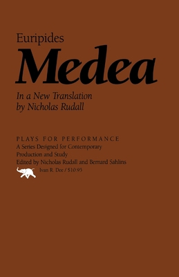 Medea 1566633214 Book Cover