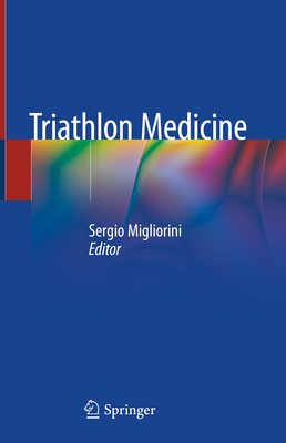 Triathlon Medicine 3030223566 Book Cover