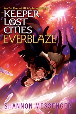 Everblaze 1442446005 Book Cover