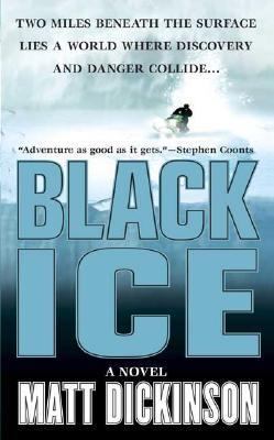 Black Ice 0312989326 Book Cover