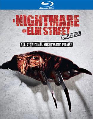 A Nightmare on Elm Street Collection B07S98K477 Book Cover