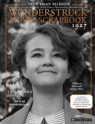 The Wonderstruck Movie Scrapbook 1338214829 Book Cover