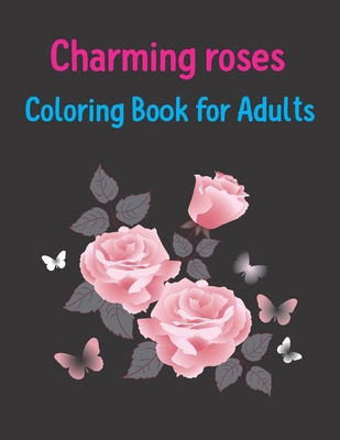 Beautiful flower Coloring Book: flower coloring books for adults