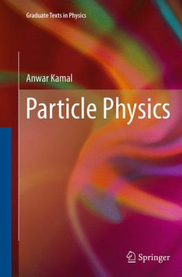 Particle Physics 3662523574 Book Cover