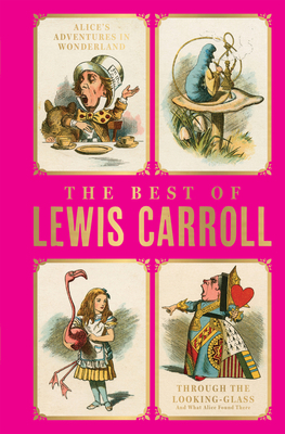 The Best of Lewis Carroll: Three Titles 9354407293 Book Cover