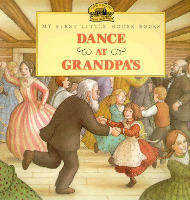 Dance at Grandpa's B00A2KCE4S Book Cover