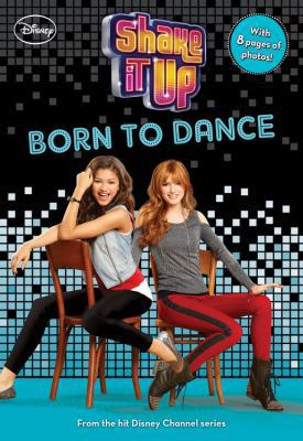 Shake It Up Born to Dance 1423184610 Book Cover