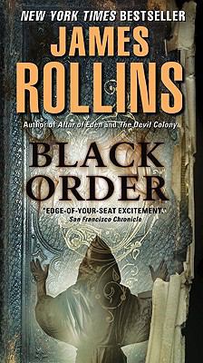Black Order: A SIGMA Force Novel B09L76QSYQ Book Cover