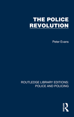 The Police Revolution 1032451068 Book Cover