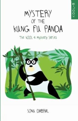 Mystery of the Kung-Fu Panda 9381115826 Book Cover