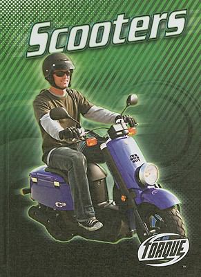 Scooters 1600141587 Book Cover