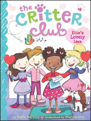 Ellie's Lovely Idea 1442482192 Book Cover