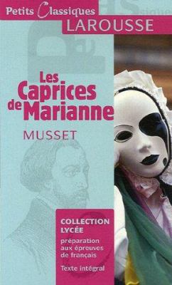 Les Caprices de Marianne [French] 2035832179 Book Cover