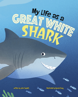 My Life as a Great White Shark 1663984859 Book Cover