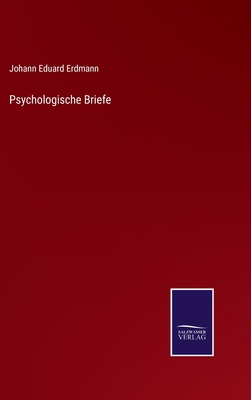 Psychologische Briefe [German] 3375072791 Book Cover