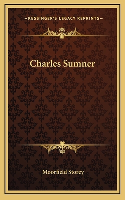 Charles Sumner 1163525367 Book Cover