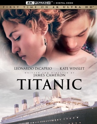 Titanic B0CK3ZWT7X Book Cover