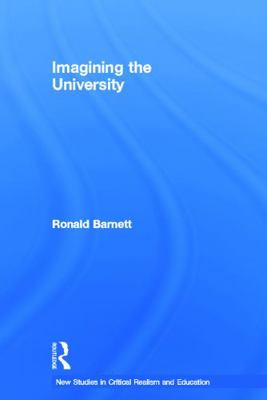 Imagining the University 0415672023 Book Cover