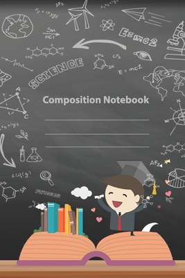 Composition Notebook: Custom School Composition... 1679731998 Book Cover