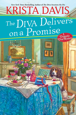 The Diva Delivers on a Promise: A Deliciously P... 1496732790 Book Cover