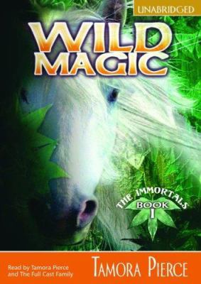 Wild Magic 1932076832 Book Cover