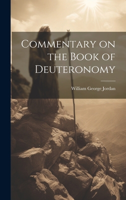 Commentary on the Book of Deuteronomy 1019492775 Book Cover