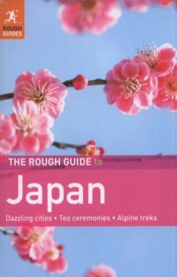 The Rough Guide to Japan 1848366159 Book Cover