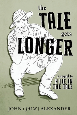The Tale Gets Longer 1764018907 Book Cover