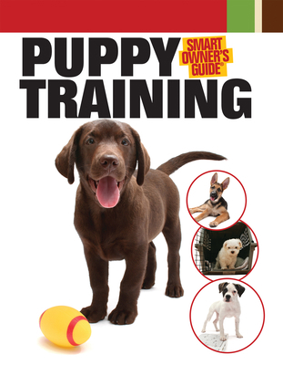 Puppy Training [With 2 DVDs] 159378743X Book Cover